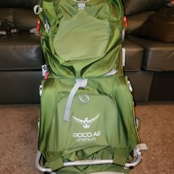 BRAND NEW! Osprey Poco AG Premium Child Carrier