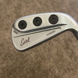 Right Handed Edel 7 Iron 