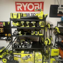Ryobi Tools different prices