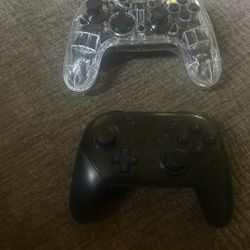 Nintendo Switch Pro Controller