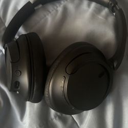Sony 720N Headphones 