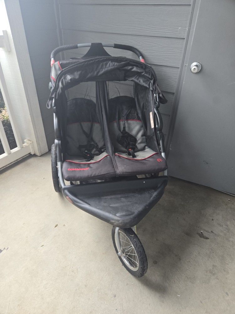 Baby Trend Expedition Double Stroller