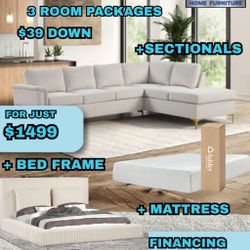 Offer 3 Room Packages 💗❤️😍😜