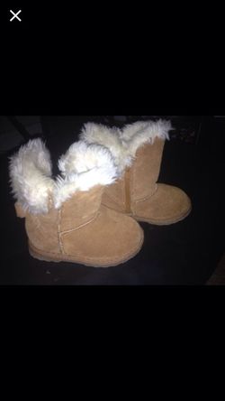 Seven jeans boots size 6c