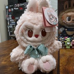 Labubu Exclusive Pop Land Plush.