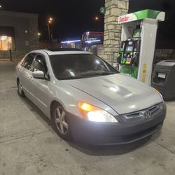 2004 Honda Accord