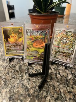 Pokemon stand