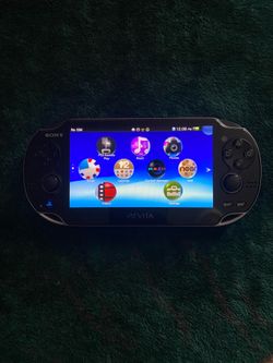 Ps vita in great condition comes with charger
