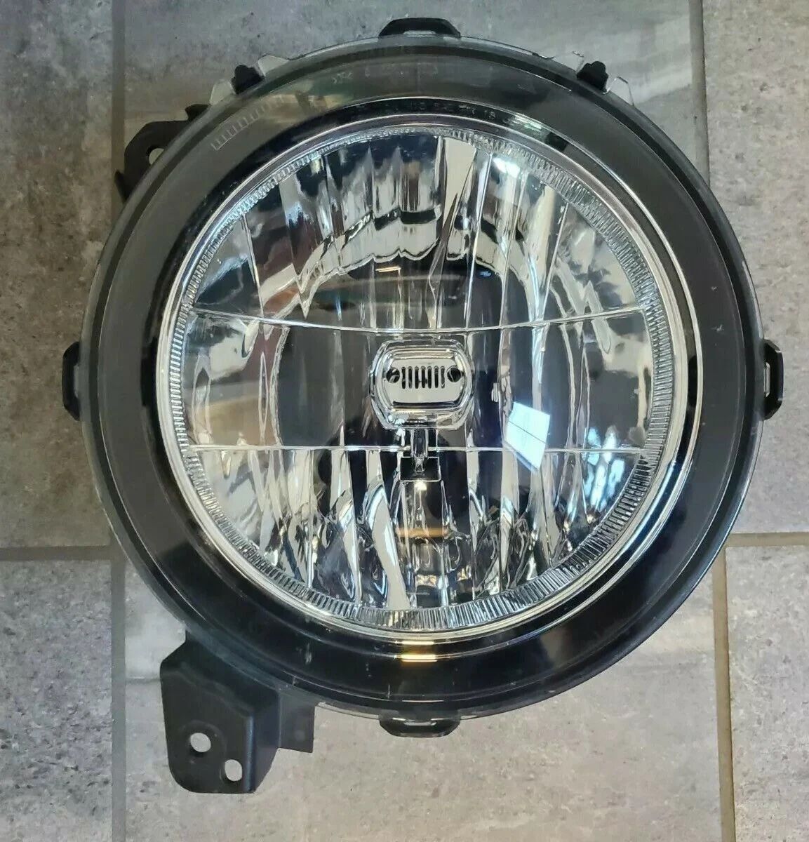 Jeep JL/Gladiator headlights