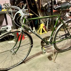 1970s Schwinn Bike