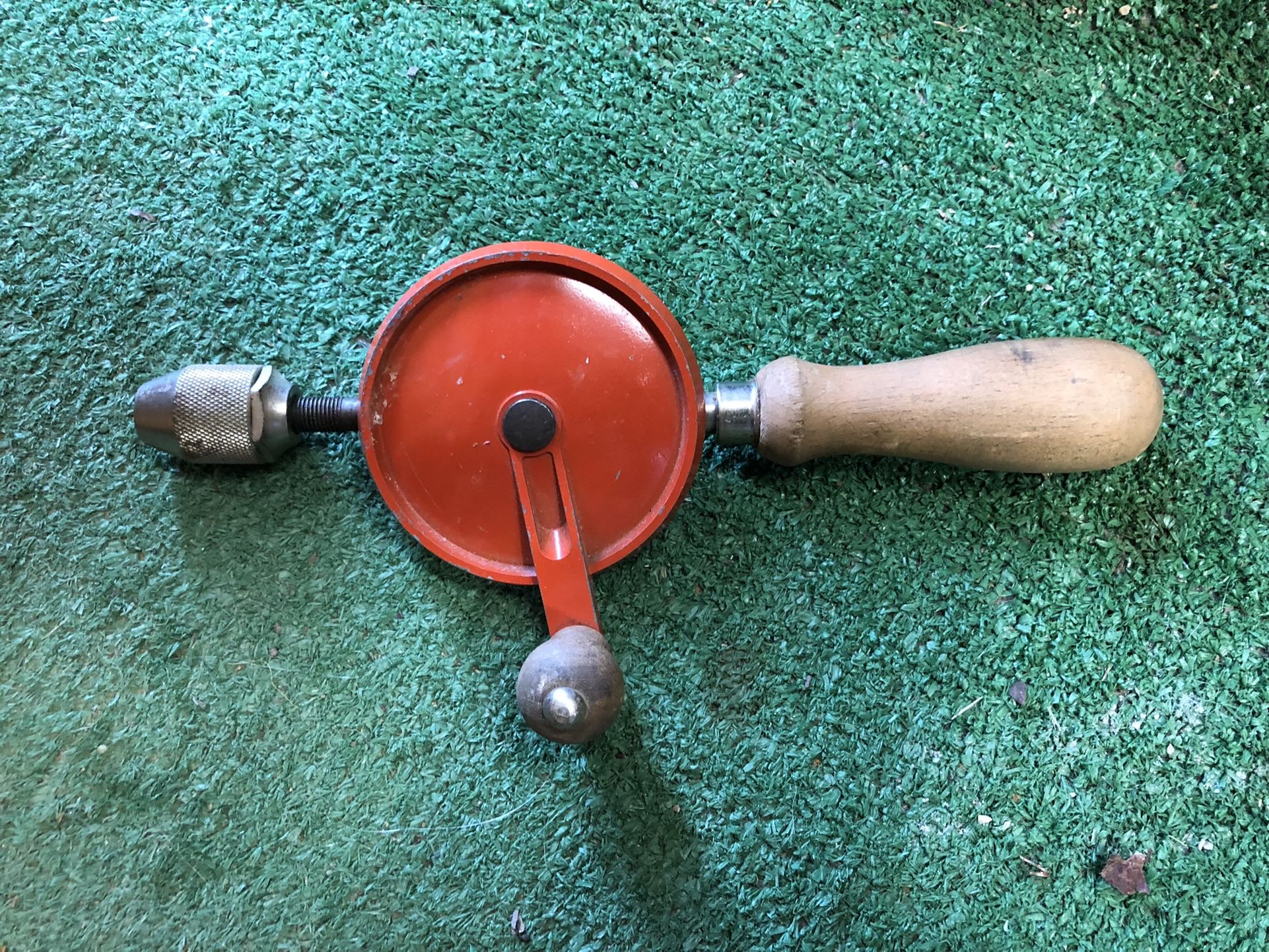 Good Working Condition. Vintage USA HAND DRILL. $20.00 Firm