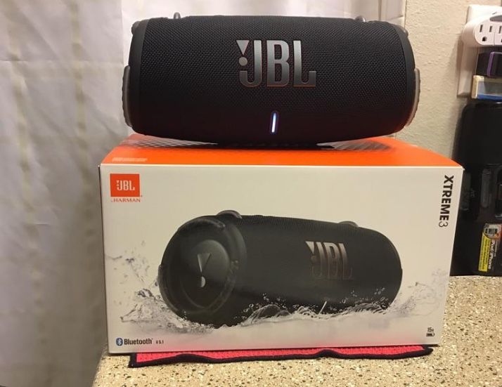 JBL extreme 3