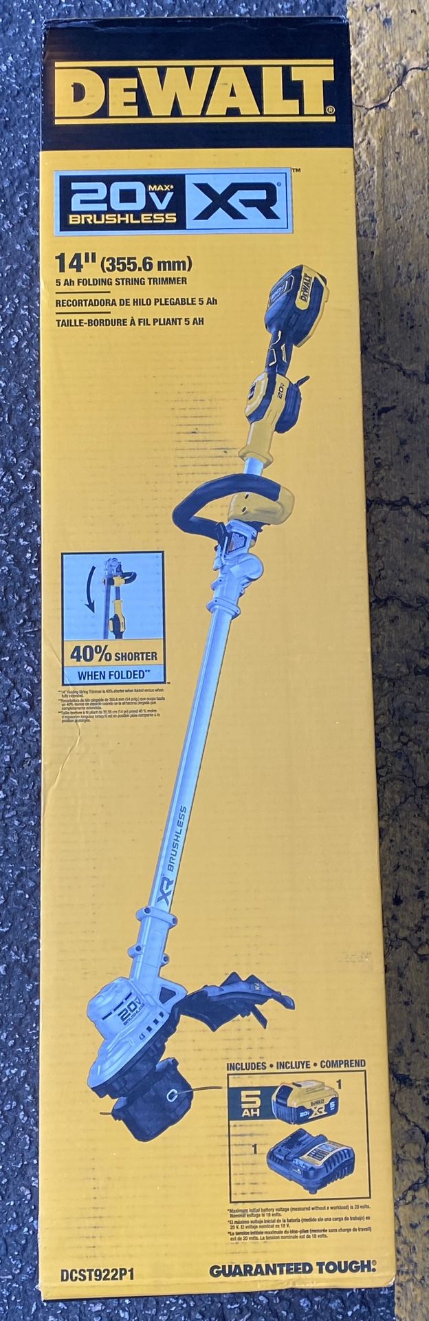 DeWalt 20V XR BRUSHLESS Tool Lot *BNIB*