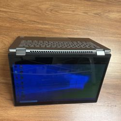 Lenovo X360 Laptop  TOUCHscreen 4gb Ram256gb SSD Win 10
