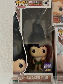 Awaken Gon Funko Pop