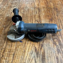 Bosch Angle Grinder 