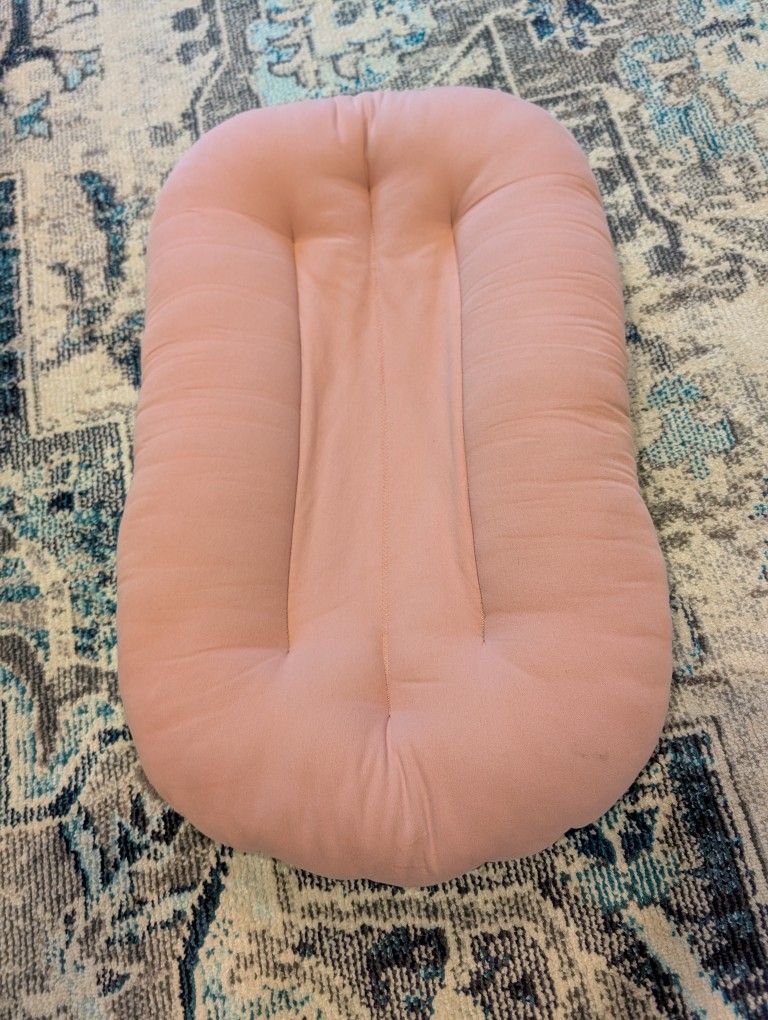 Snuggle Me organic Pink