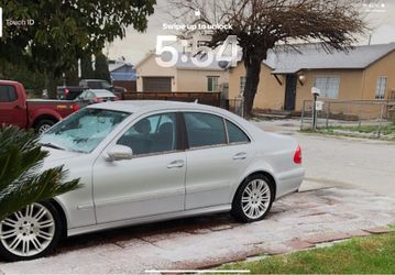 2007 Mercedes Benz e350