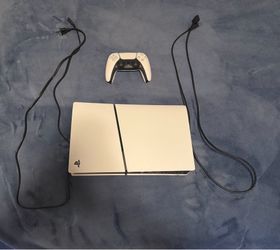 PlayStation 5 Digital Edition Console w/ Controller