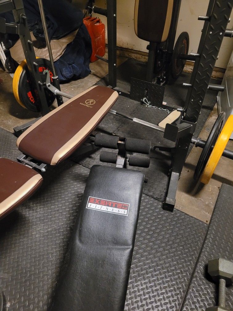 Smith machine and equipment