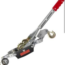 Cable Winch Puller 