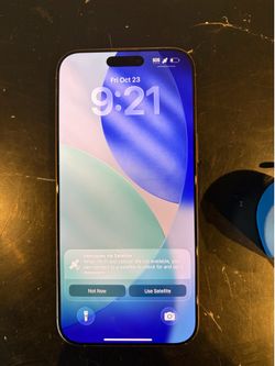 iPhone 16 pro max