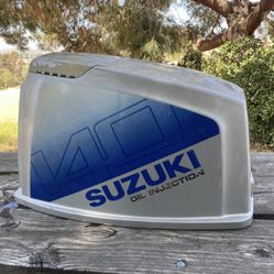 Suzuki 140 Engine Cowling
