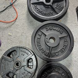 Weights And Dumbbells