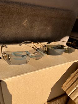 Miu Miu glasses