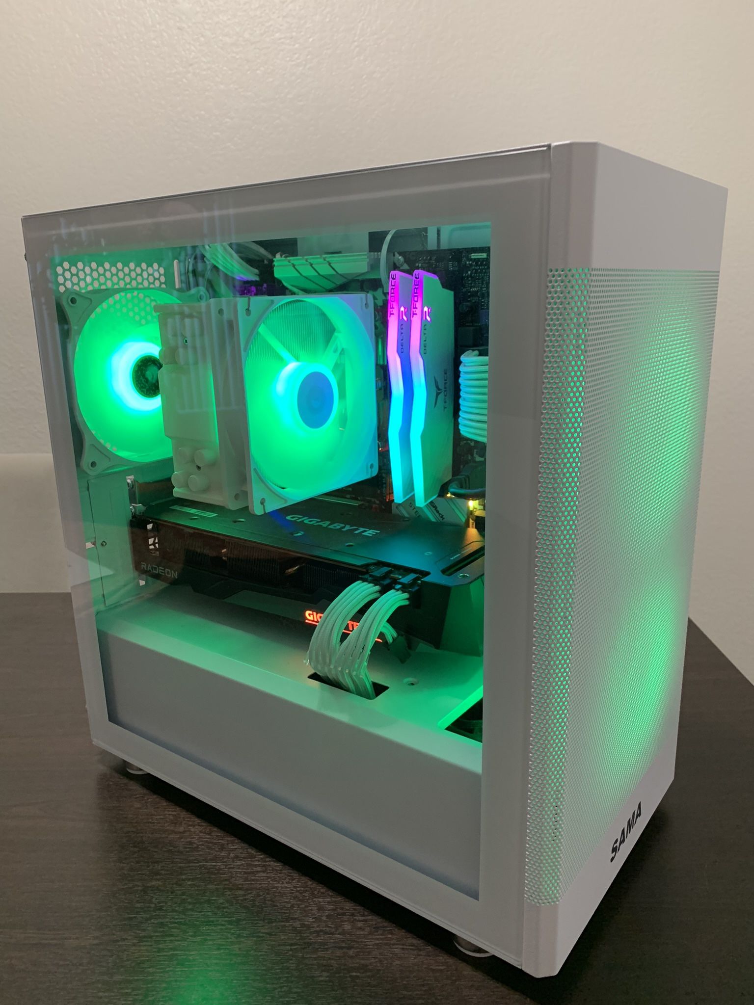 Gaming PC Ryzen 5600x (no GPU or Storage)