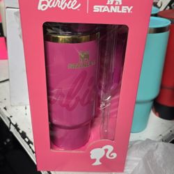 Barbie  Stanley 40oz  