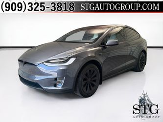 2018 Tesla Model X