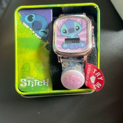 Stitch watch
