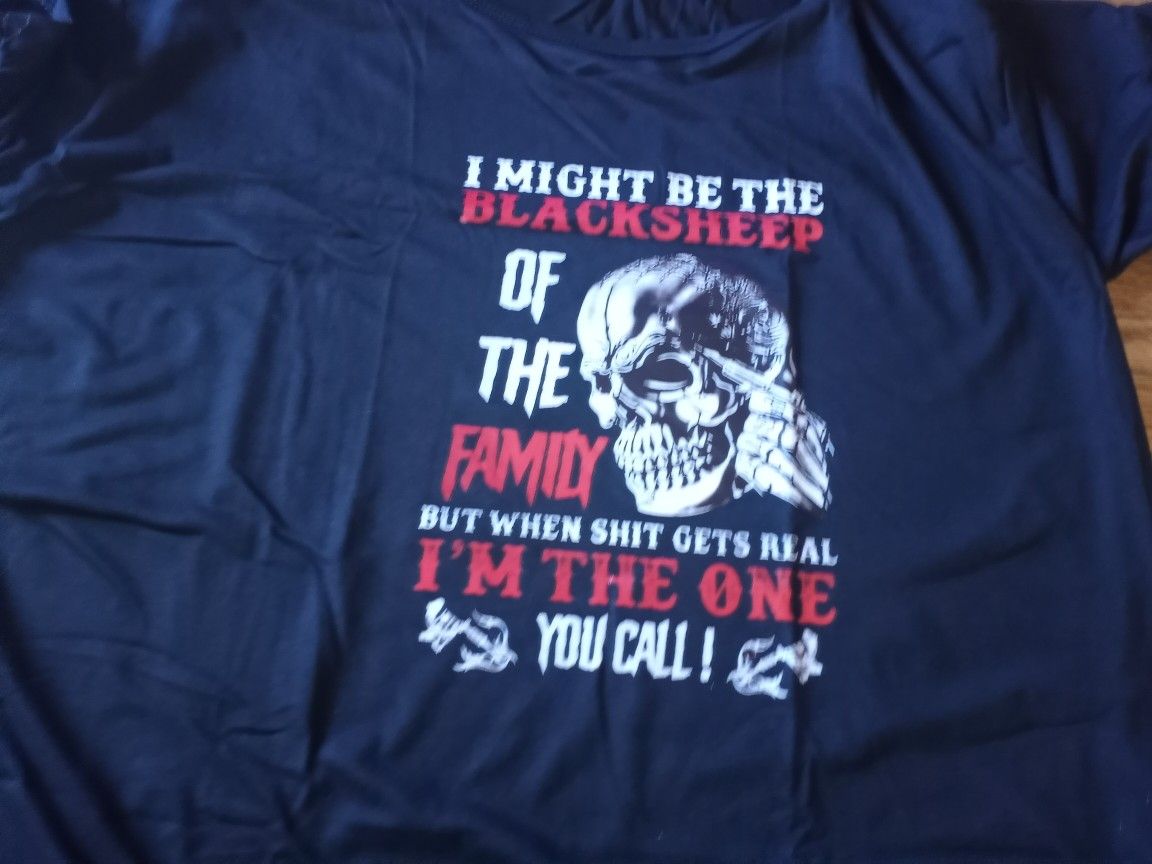 Awesome New Shirt