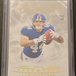 2025 Panini Origins Cam Skattebo Rookie Variation