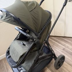 Stroller mompush 2-in-1