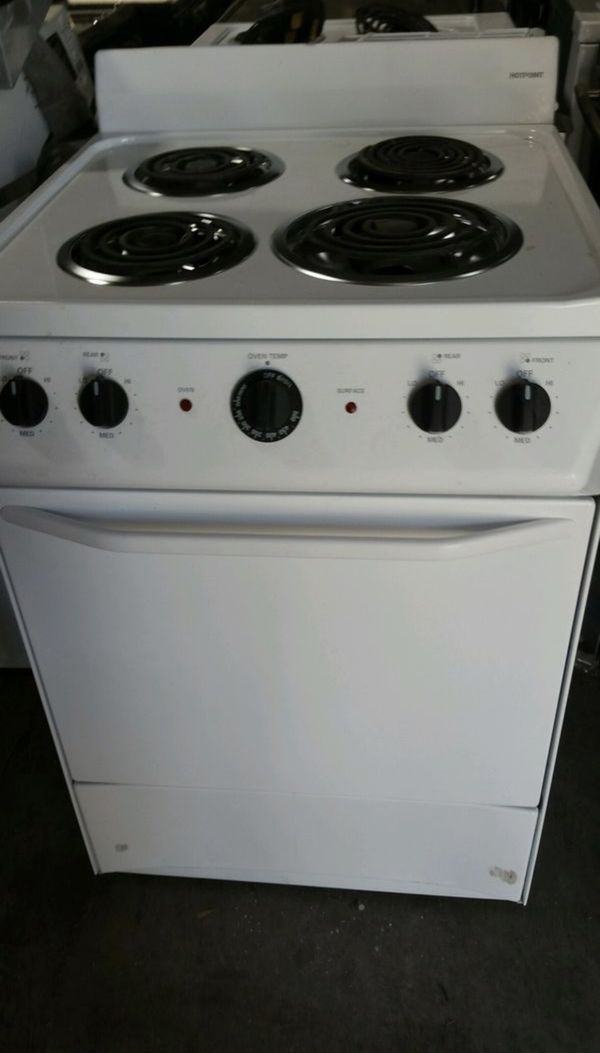 Electric stove 24 inch for Sale in Las Vegas, NV OfferUp