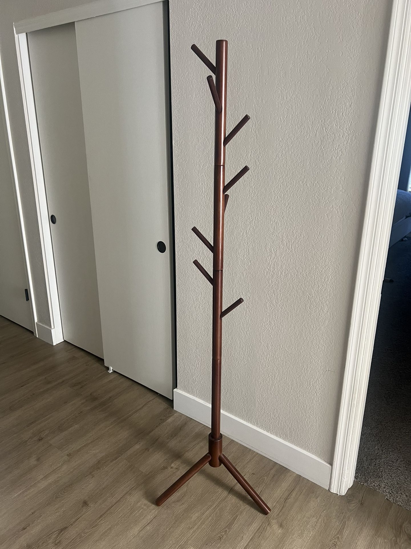 Coat Rack