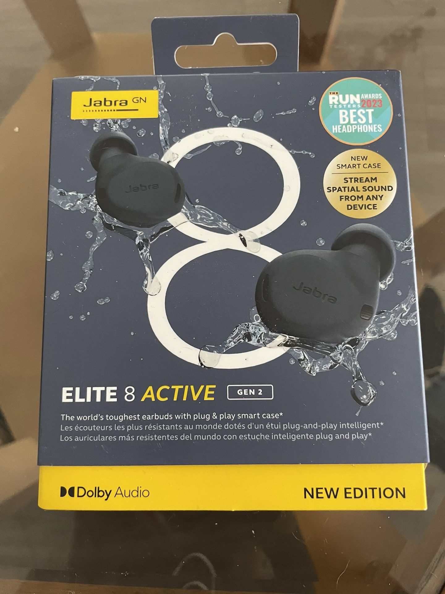 Jabra Elite 8 Active Gen2 Earbuds