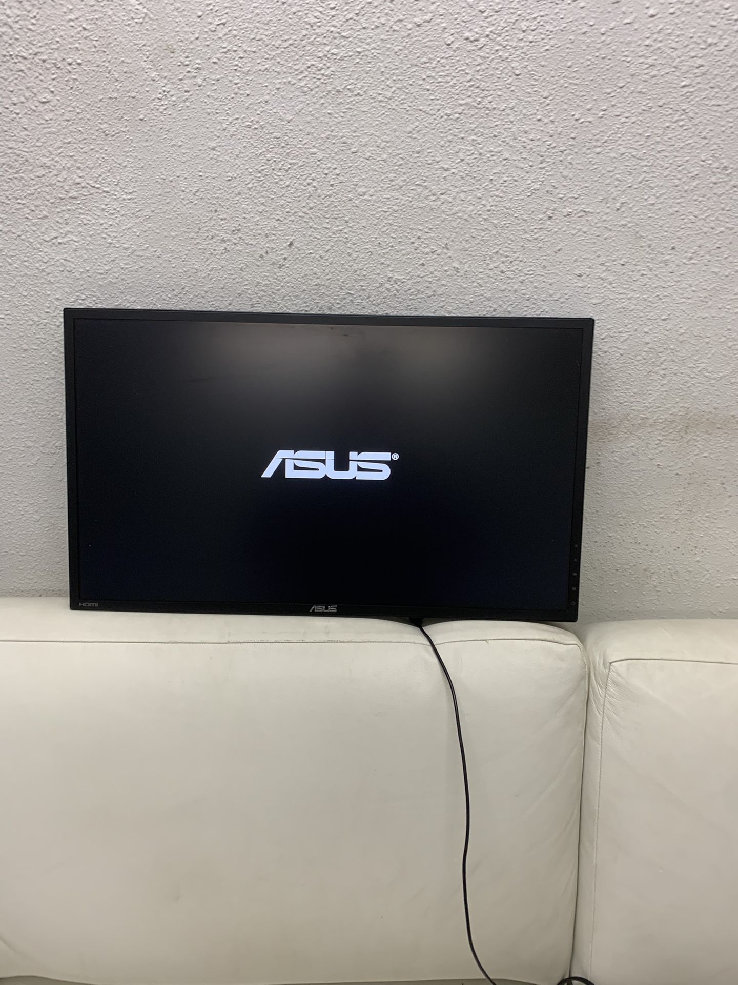 Asus  Gaming Monitor 24 Inches/ VG245H/  With HDMI Port No Stand