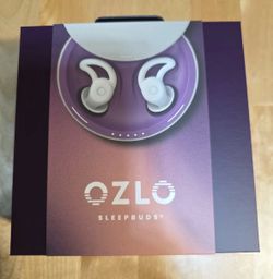 Brand New Ozlo Sleepbuds