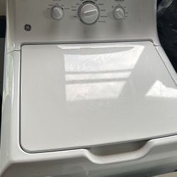 Gas Dryer And Washer