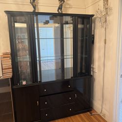 Glass Cabinet 