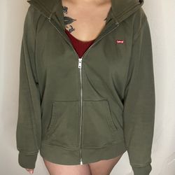 Levi’s Zip Up Jacket