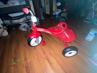 Radio Flyer Red Rider Tike