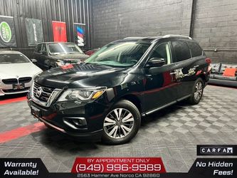 2019 Nissan Pathfinder