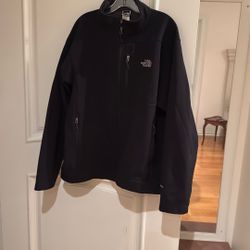 Men’s  Xl“ The North Face” Black Jacket