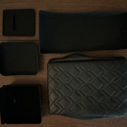 Tesla 2025 Model X Accessories For Center Console 5 Piece