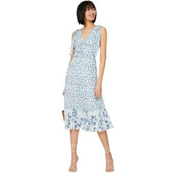 SHOSHANNA Helena Flowy Dress Size 10
