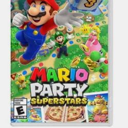 Mario Party Superstars